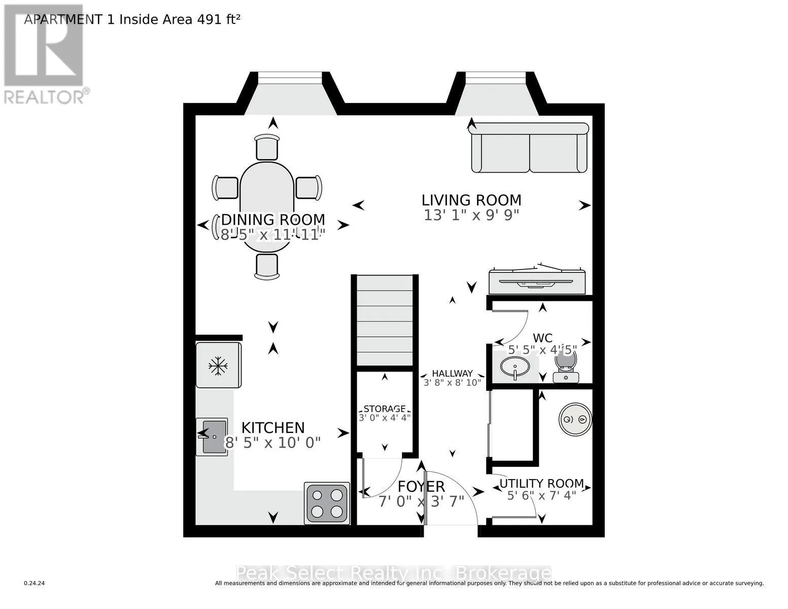 45 - 20 WATER STREET SOUTH, #45