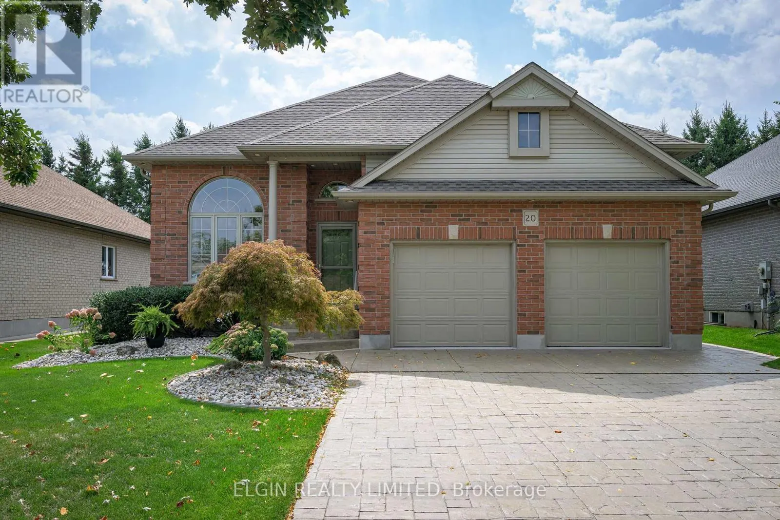20 BEECHWOOD CIRCLE