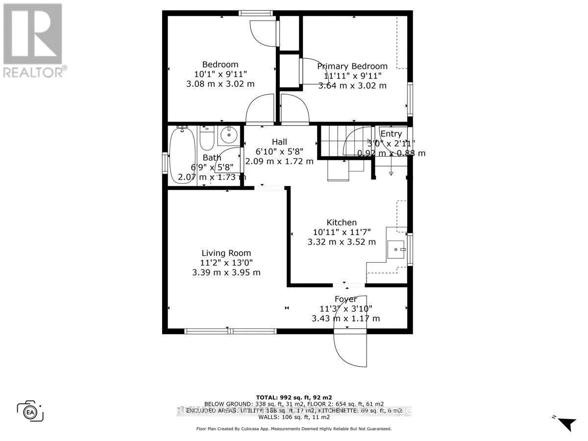 1133 SNOW STREET