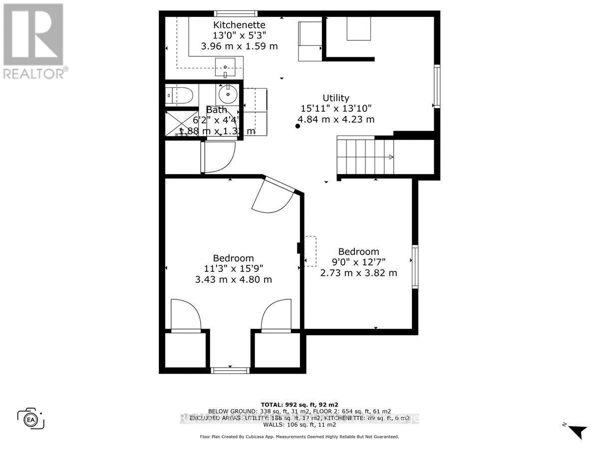 1133 SNOW STREET