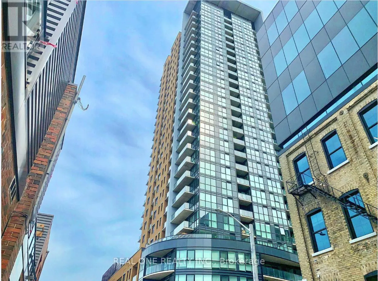2607 - 108 GARMENT STREET
