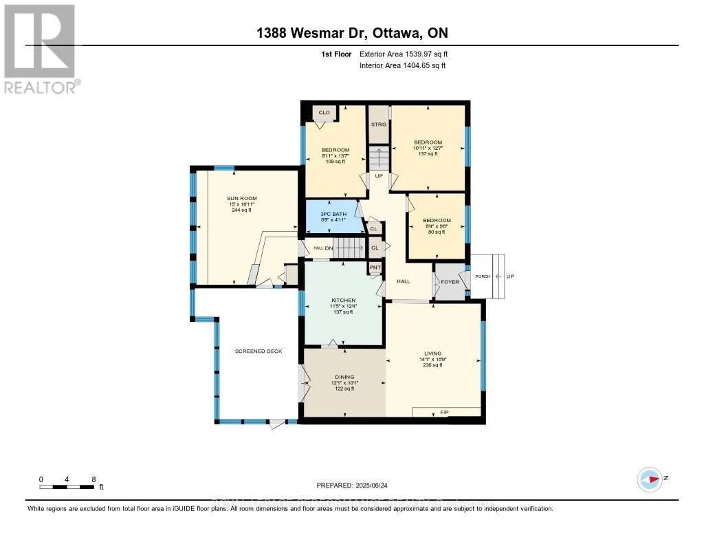 1388 WESMAR DRIVE