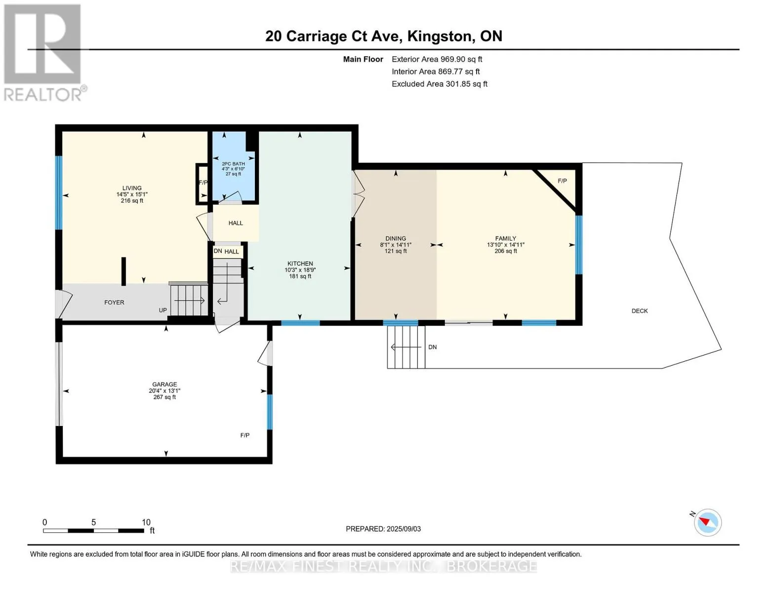 20 CARRIAGE COURT AVENUE