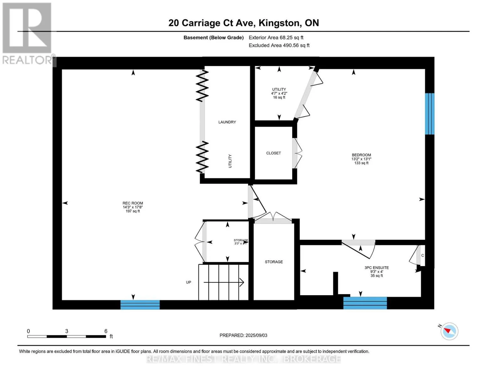 20 CARRIAGE COURT AVENUE