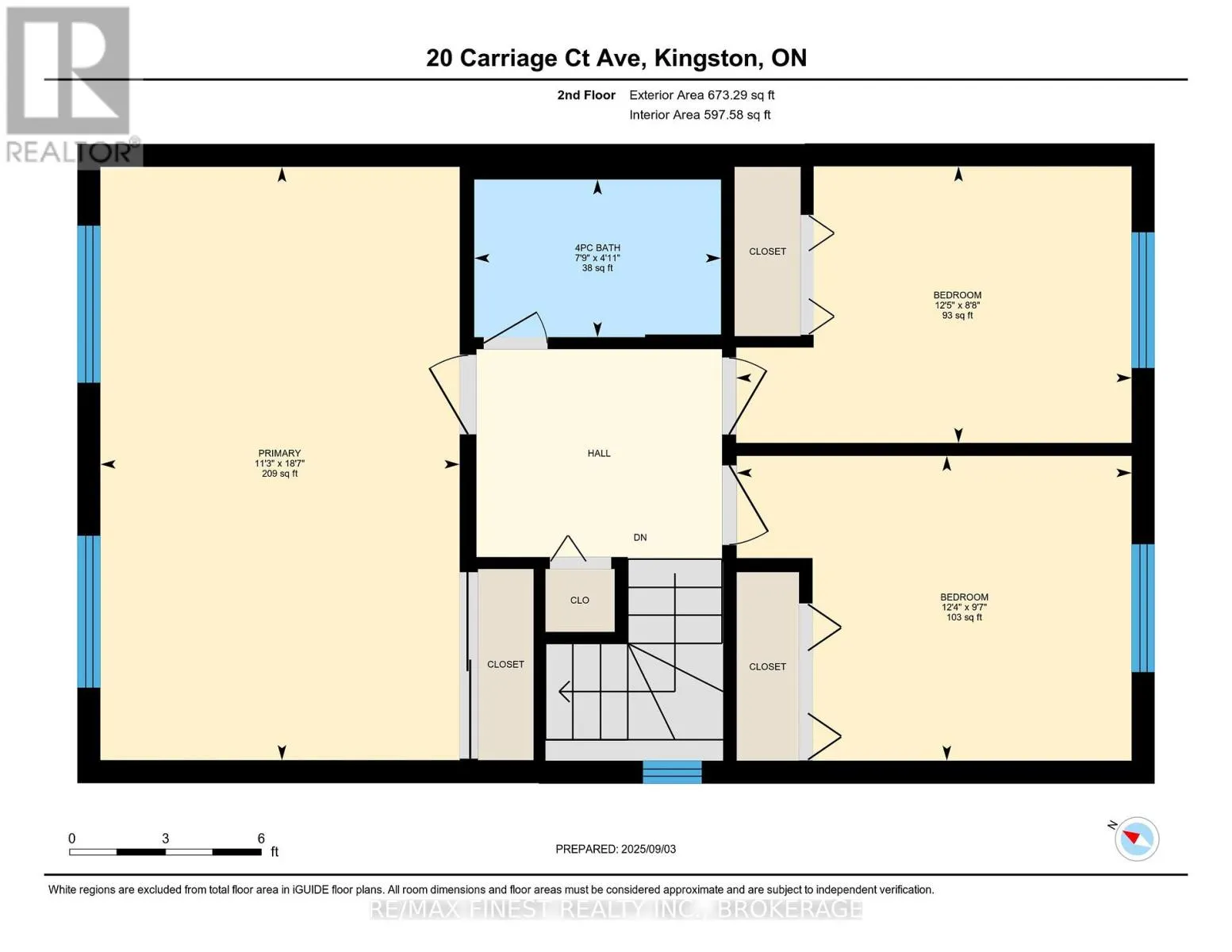 20 CARRIAGE COURT AVENUE