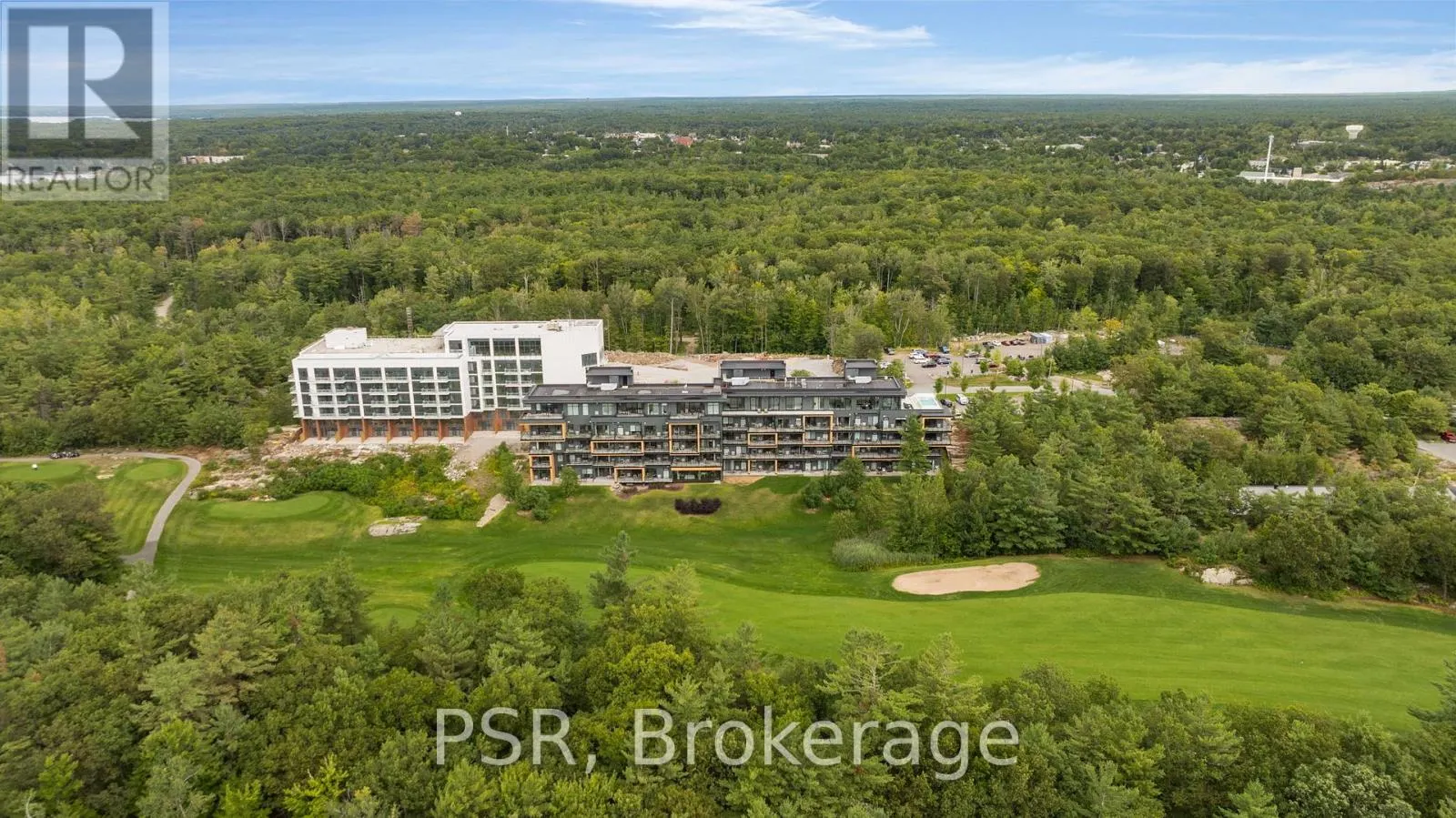 405 - 120 CARRICK TRAIL, #405
