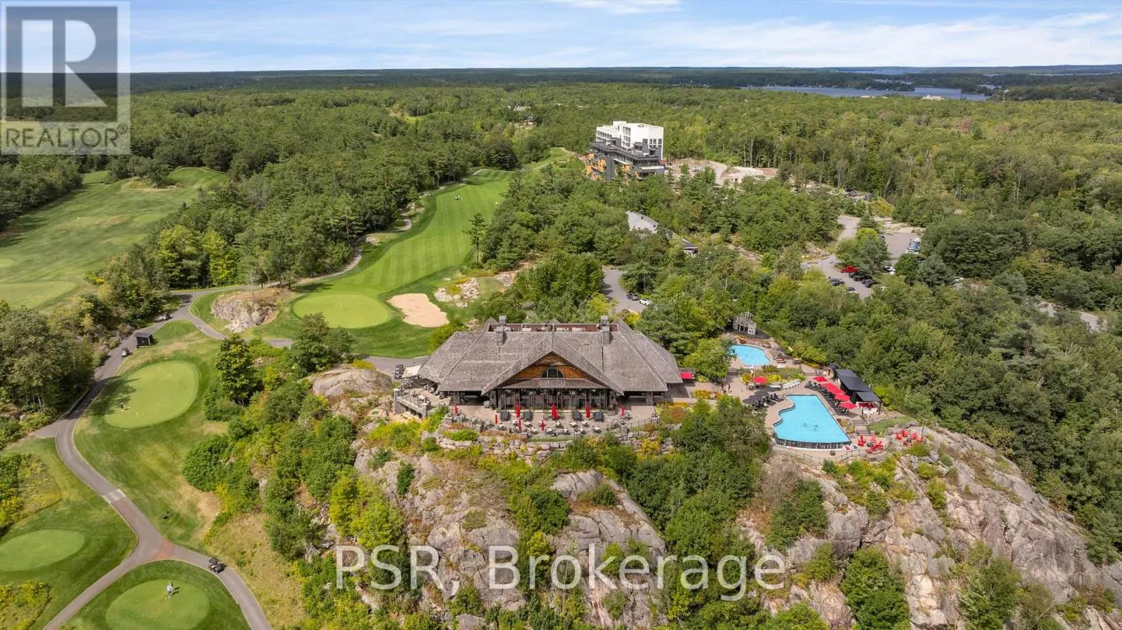 405 - 120 CARRICK TRAIL, #405