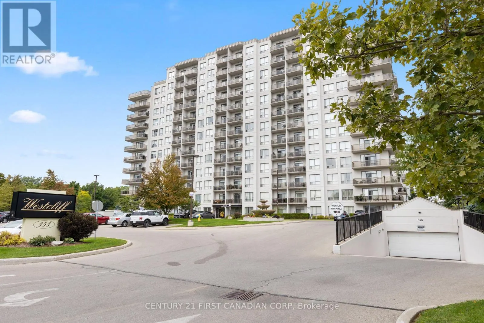 701 - 353 COMMISSIONERS ROAD W, #701