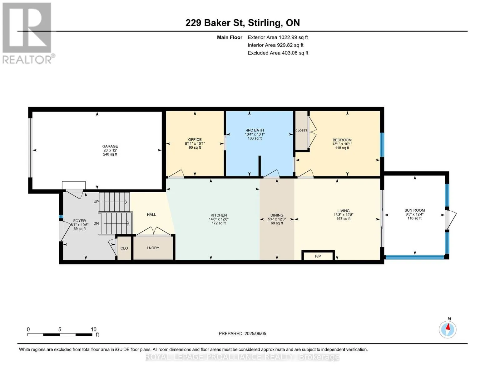 229 BAKER STREET