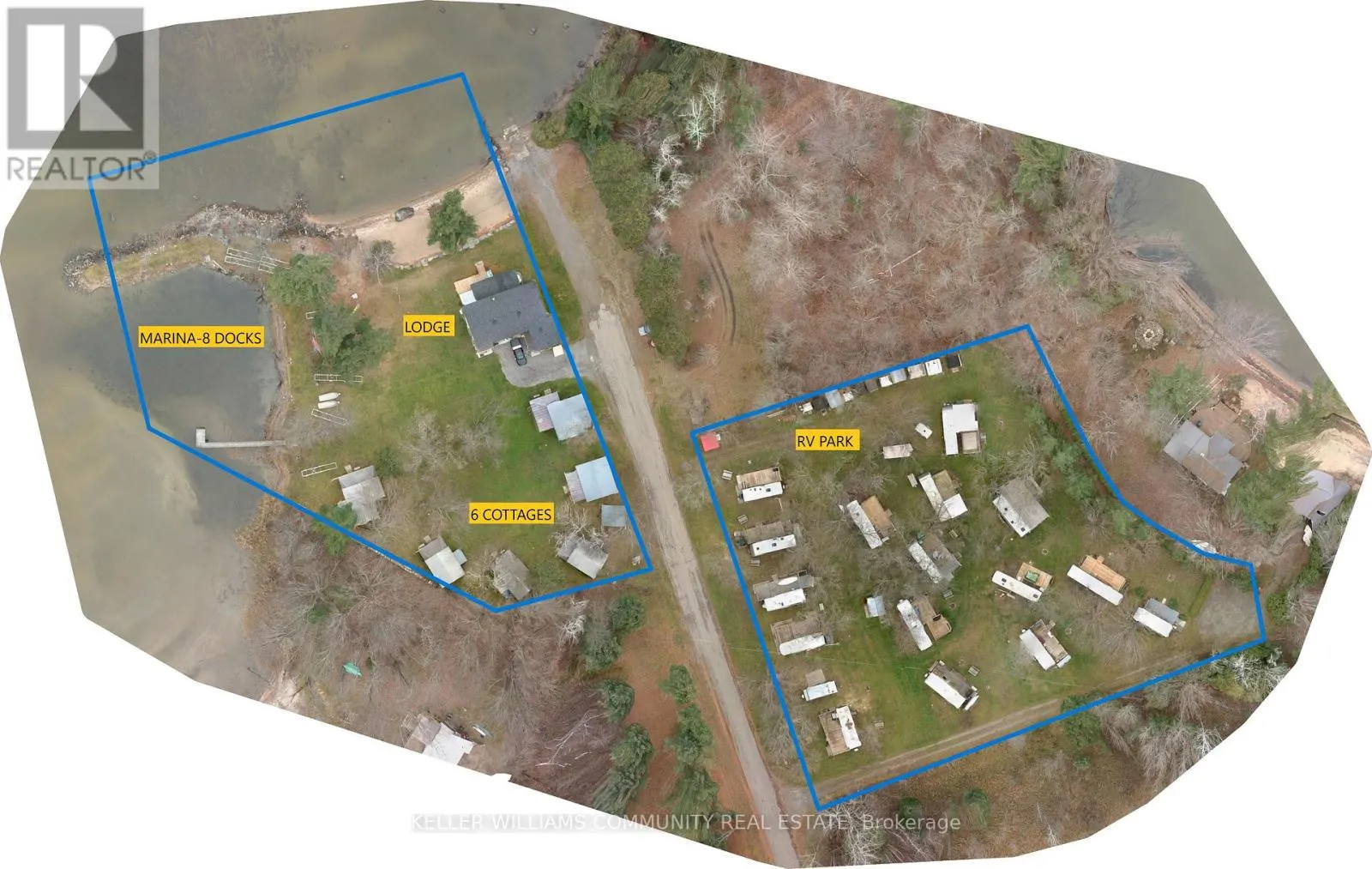 391 BONNECHERE LODGE ROAD