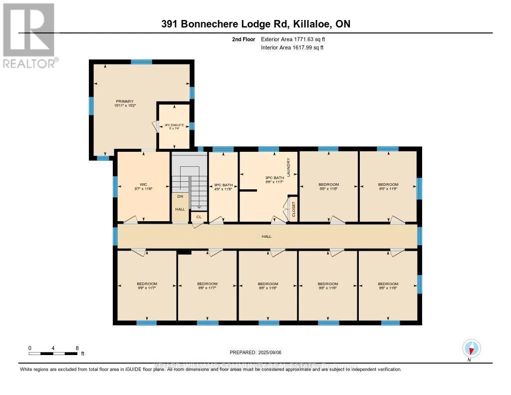 391 BONNECHERE LODGE ROAD