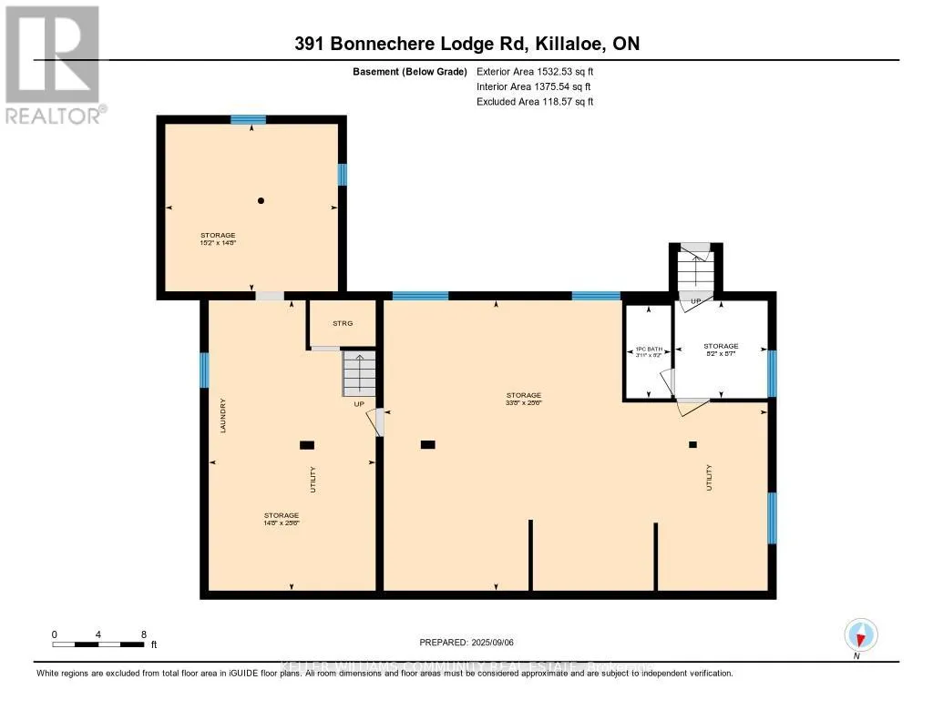 391 BONNECHERE LODGE ROAD