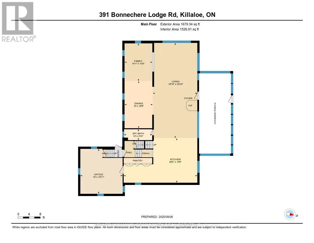391 BONNECHERE LODGE ROAD