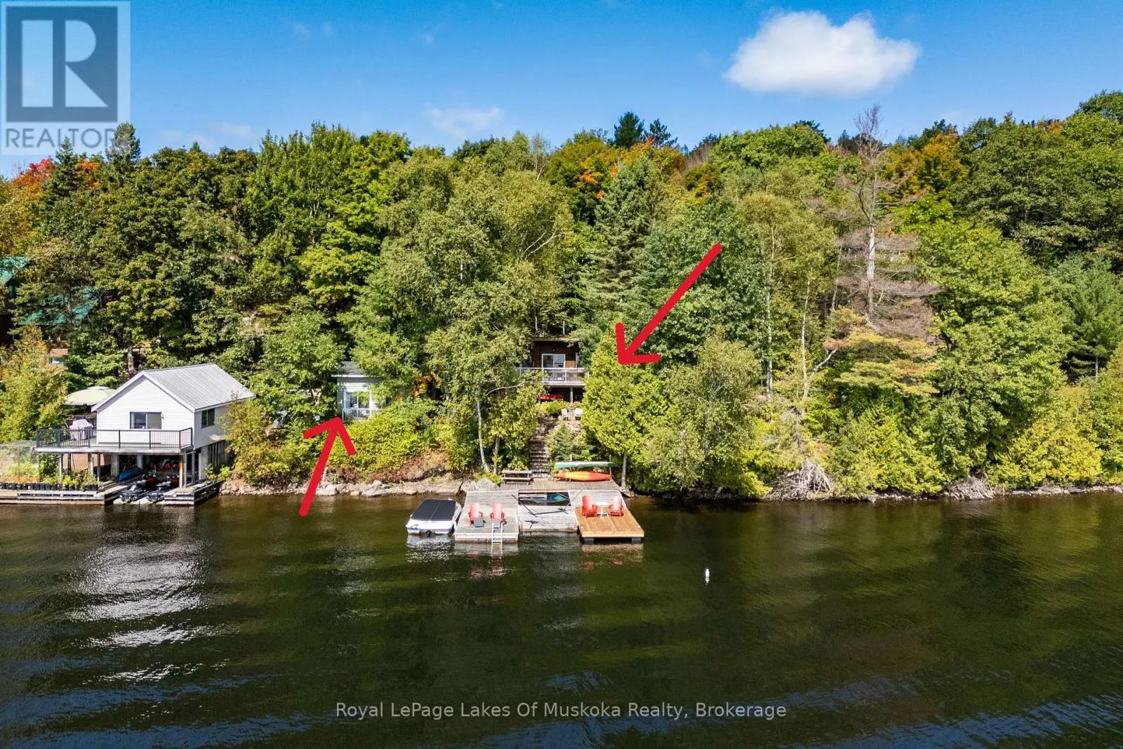 1392 CRUMBY LAKE DRIVE