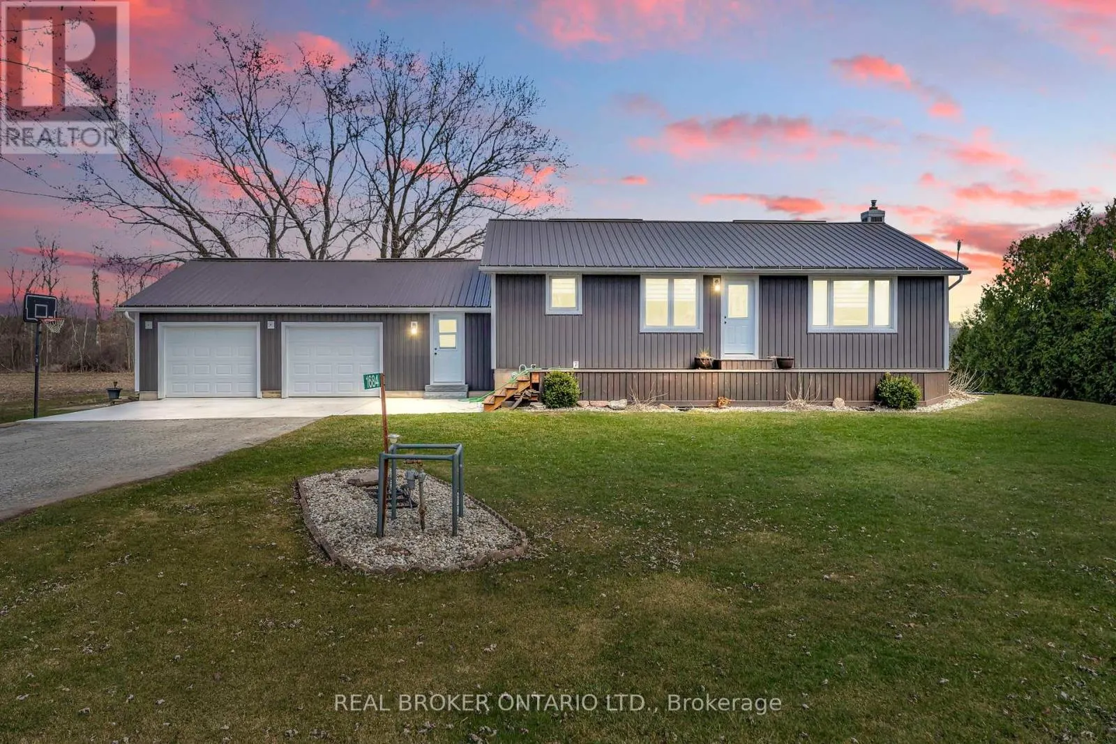 1684 HAZEN ROAD
