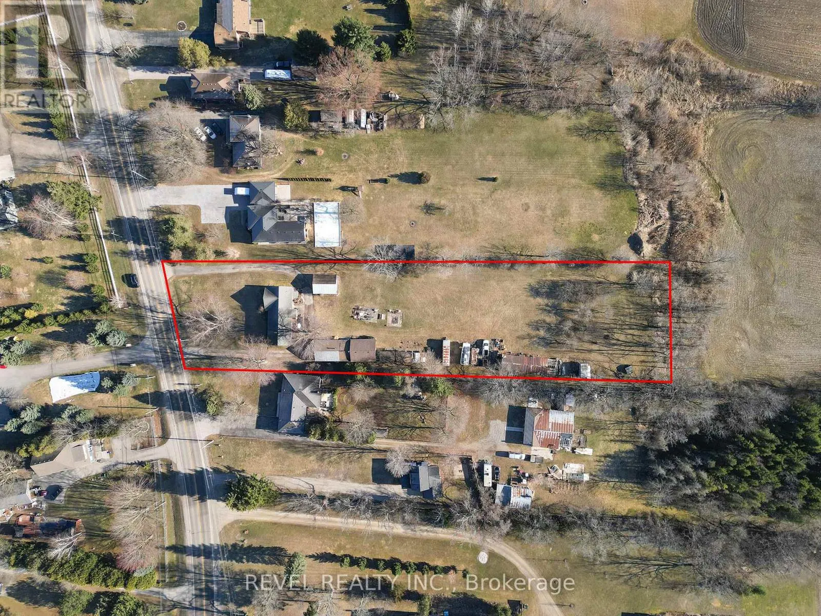 530 MOUNT PLEASANT ROAD