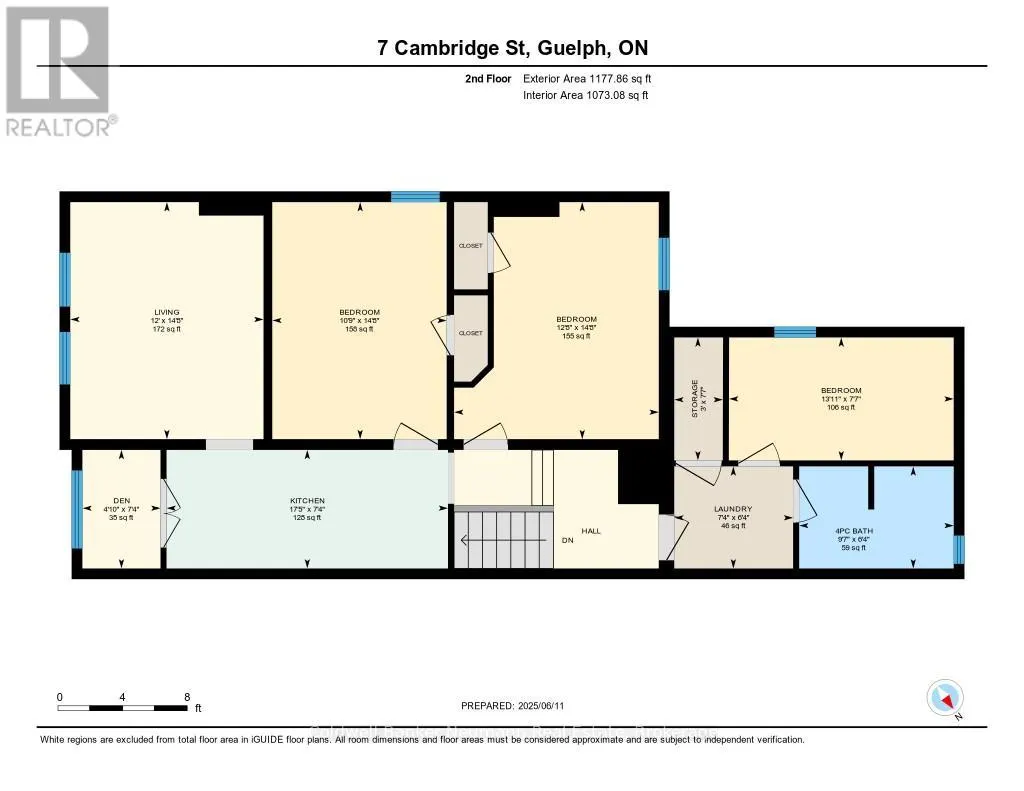 7 CAMBRIDGE STREET