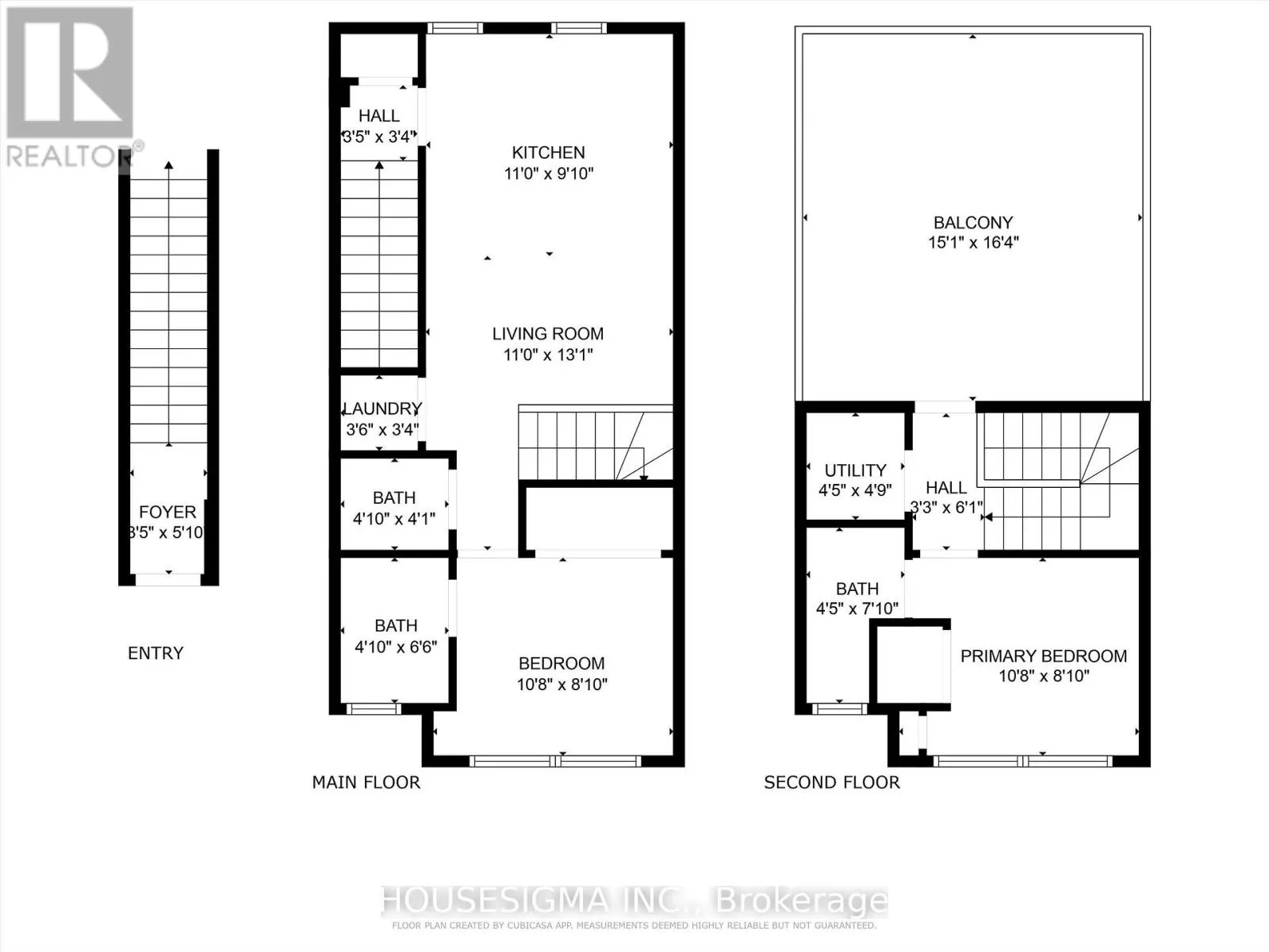 302 - 7277 WILSON CRESCENT