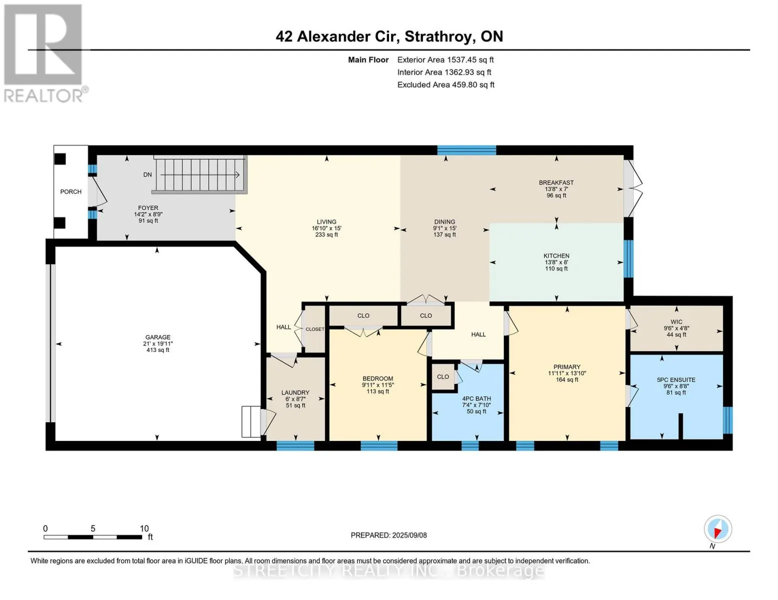 42 ALEXANDER CIRCLE