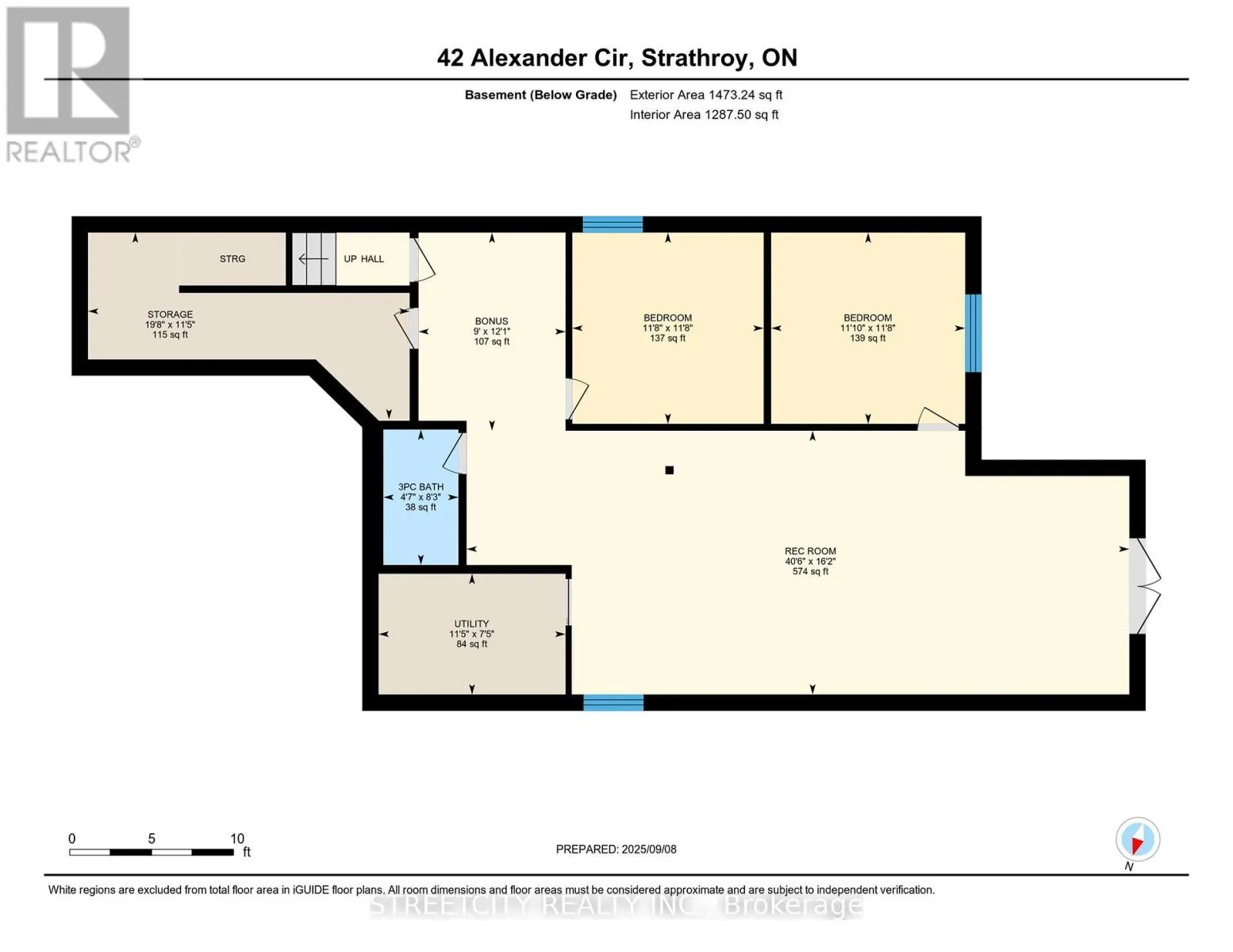 42 ALEXANDER CIRCLE