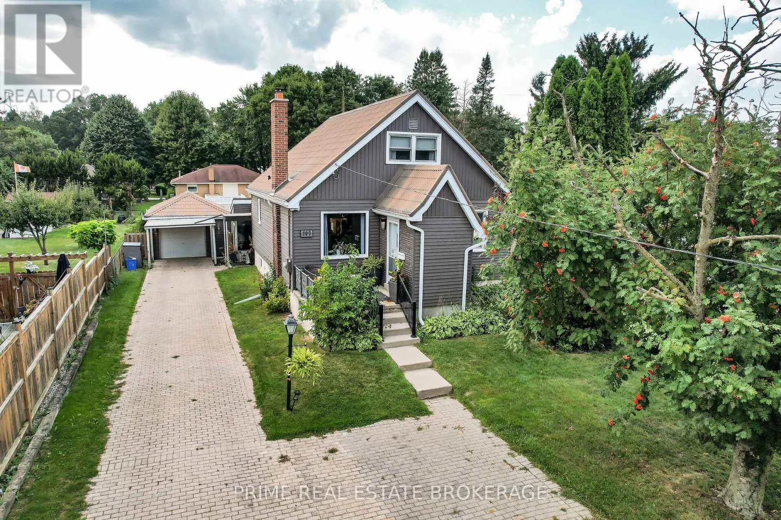 199 VANCOUVER STREET
