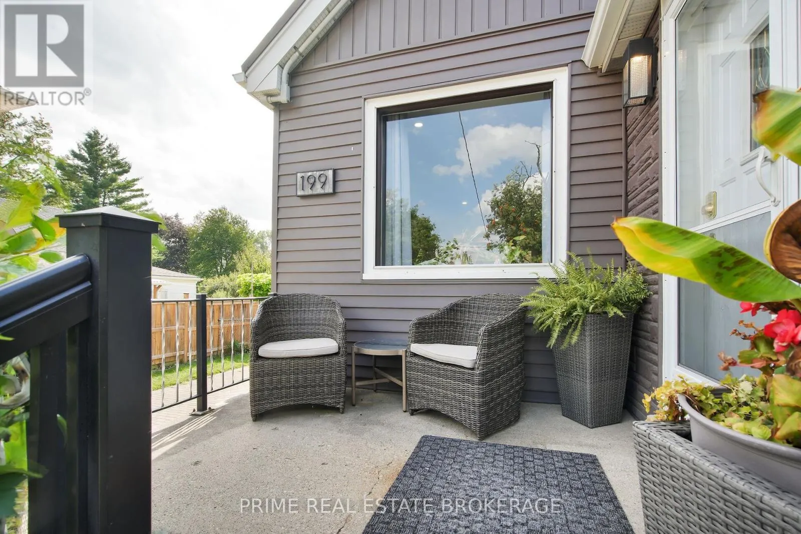 199 VANCOUVER STREET