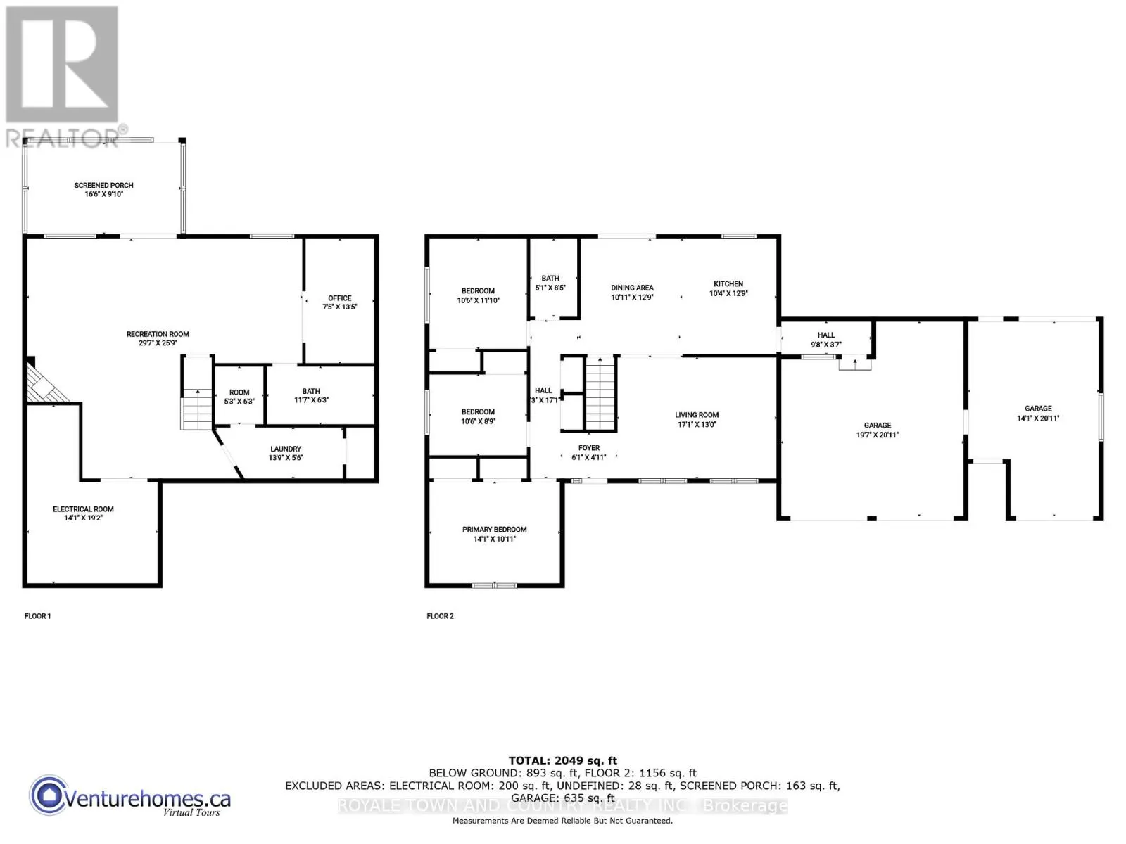 116 CRESSWELL ROAD