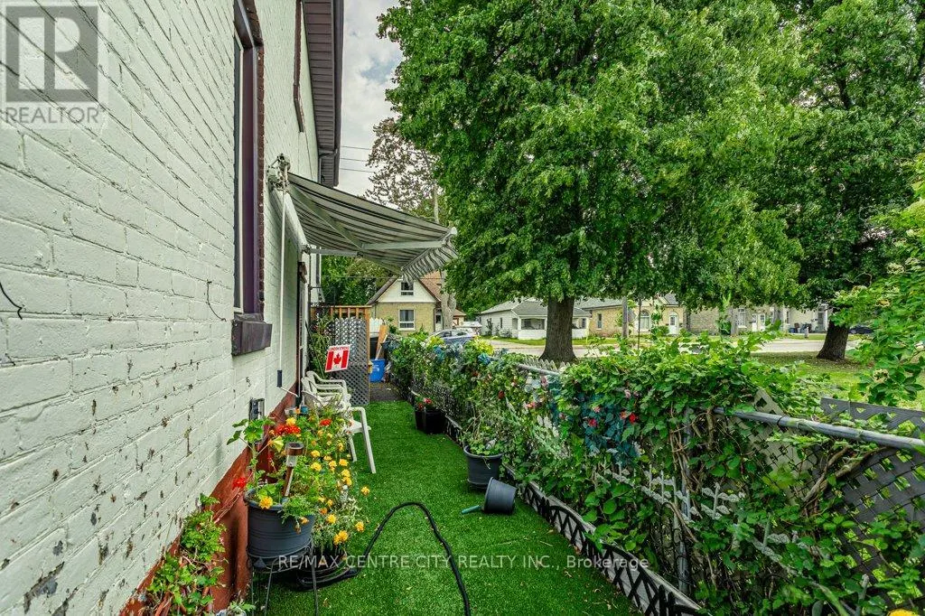 203 RECTORY STREET