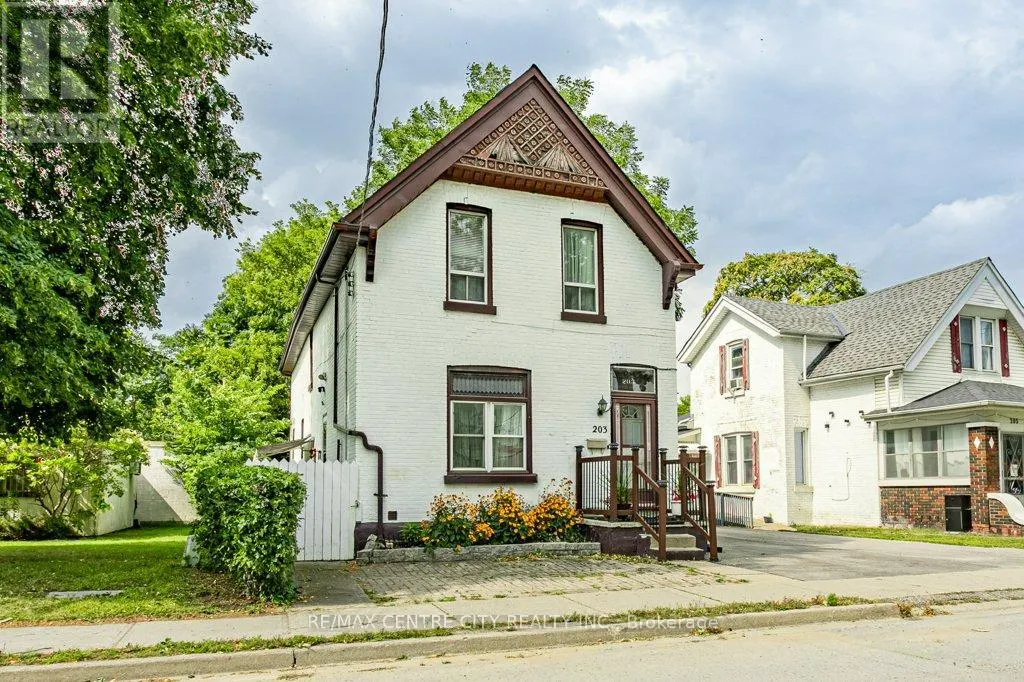 203 RECTORY STREET