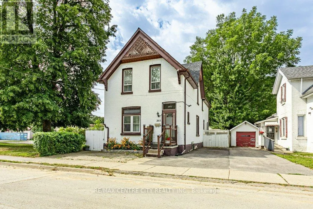 203 RECTORY STREET