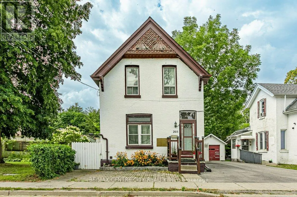 203 RECTORY STREET