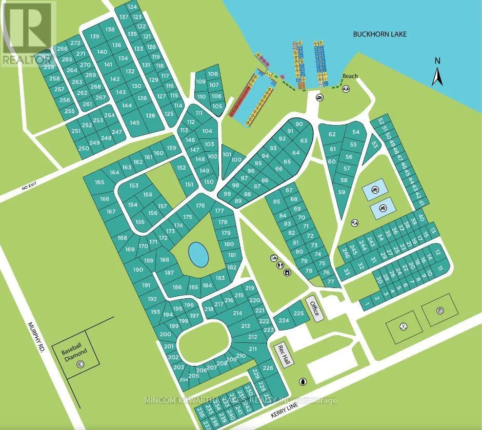 181 - 626 KERRY LINE, #181