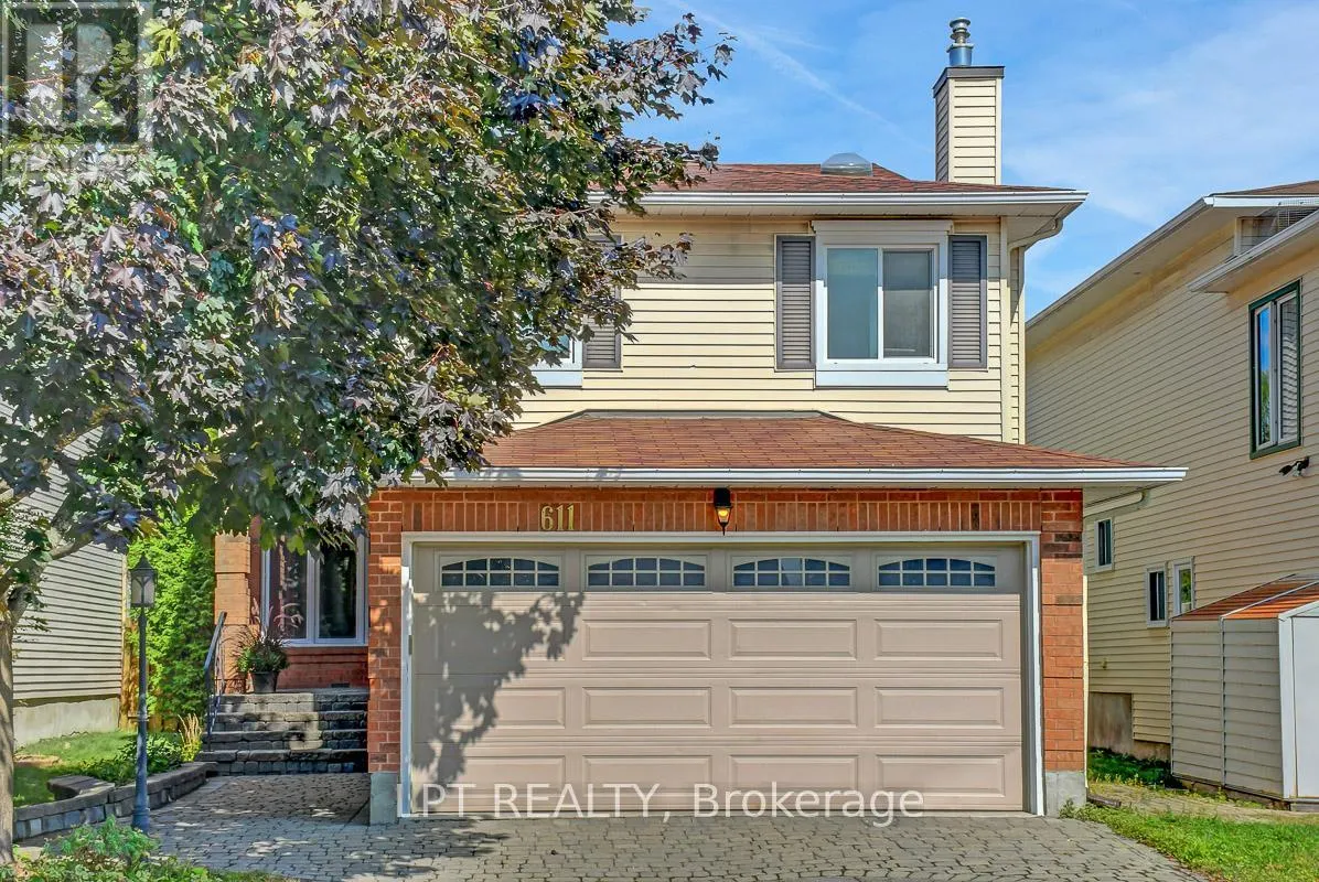 611 TOURELLE DRIVE