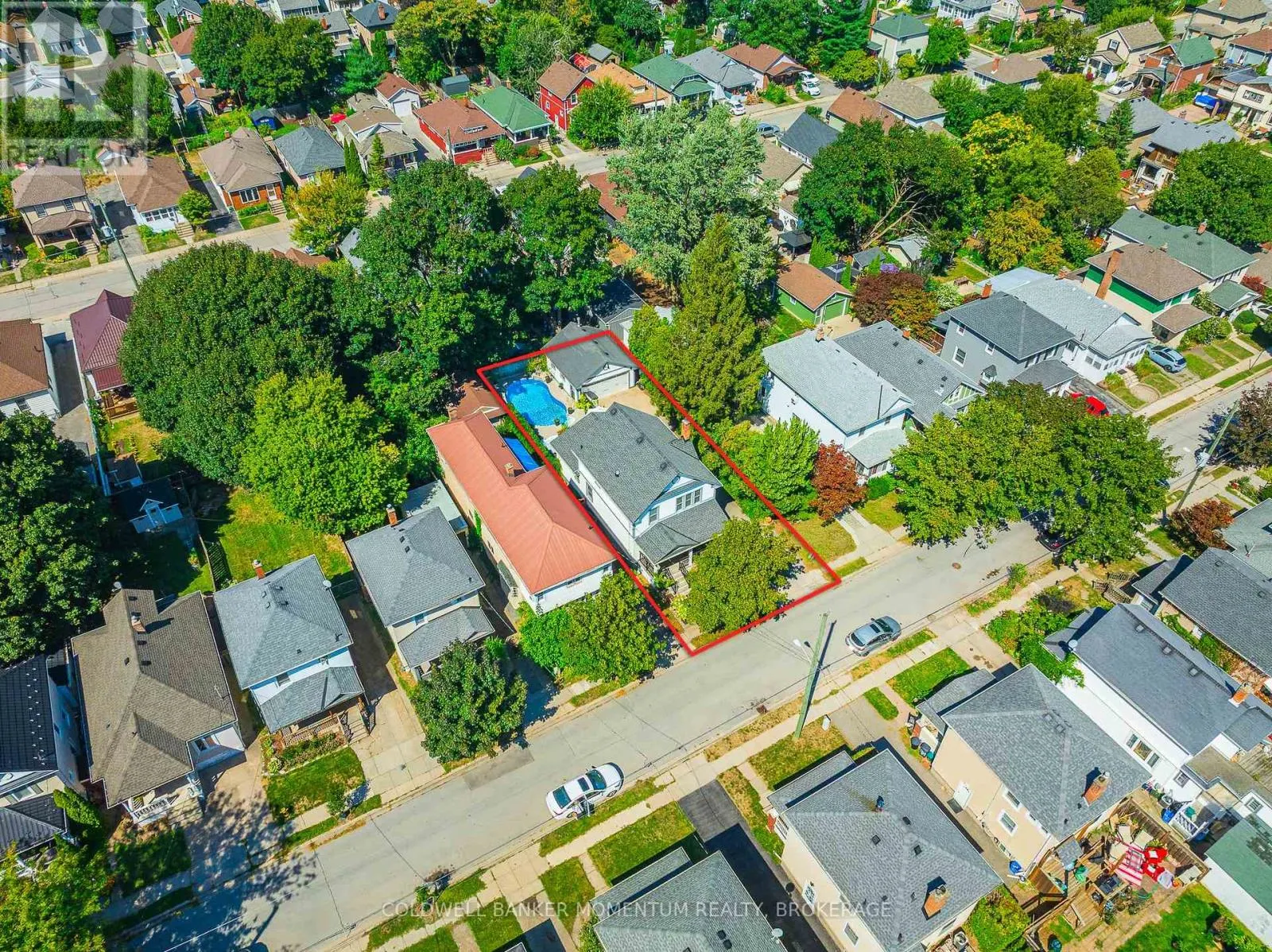 83 DUFFERIN STREET