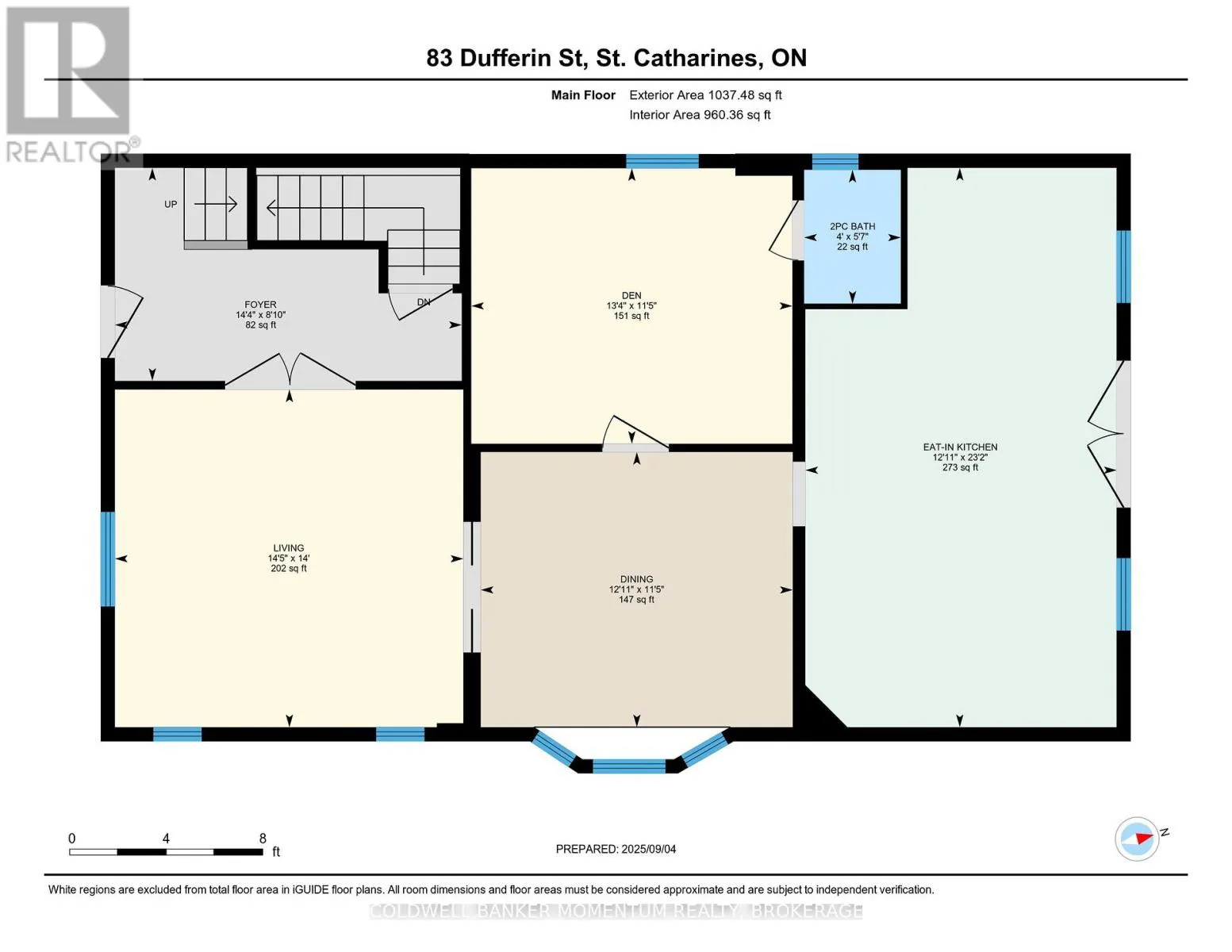 83 DUFFERIN STREET