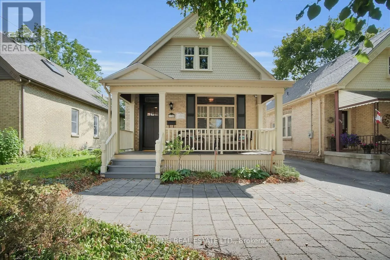 135 DUCHESS AVENUE