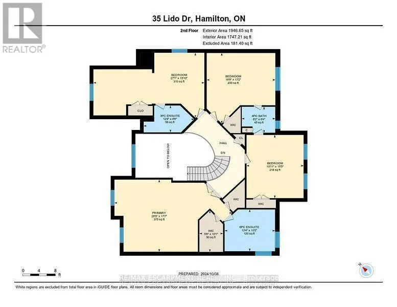 35 LIDO DRIVE