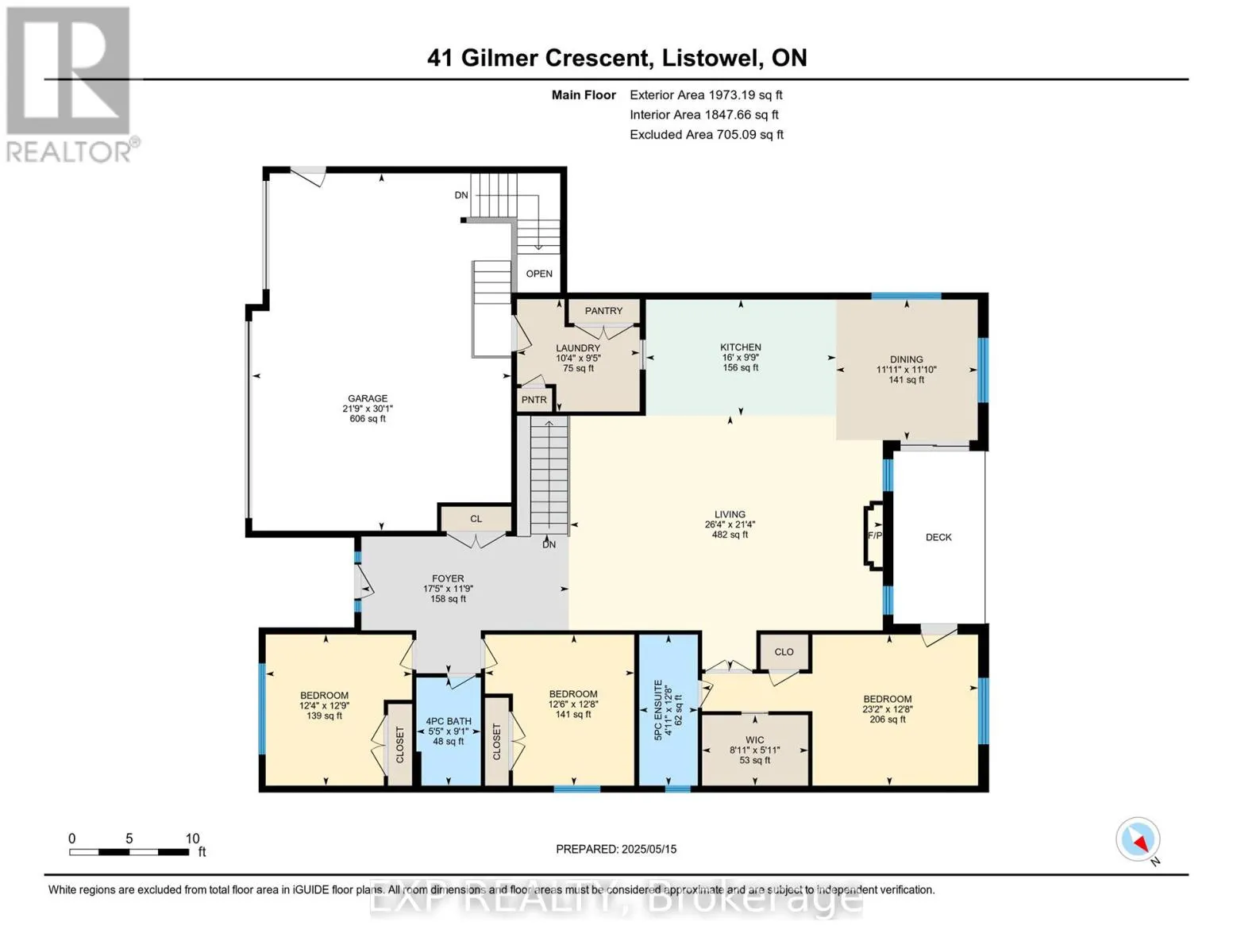 41 GILMER CRESCENT