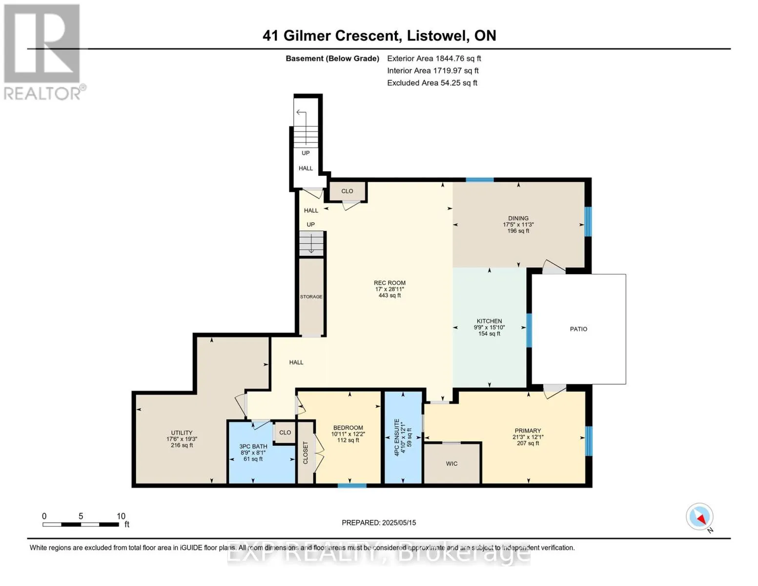 41 GILMER CRESCENT