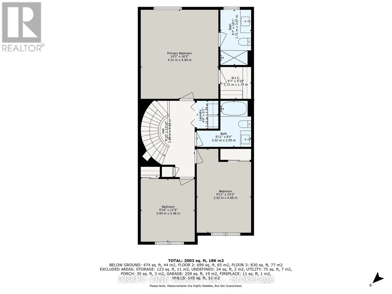 1545 DEMETER STREET