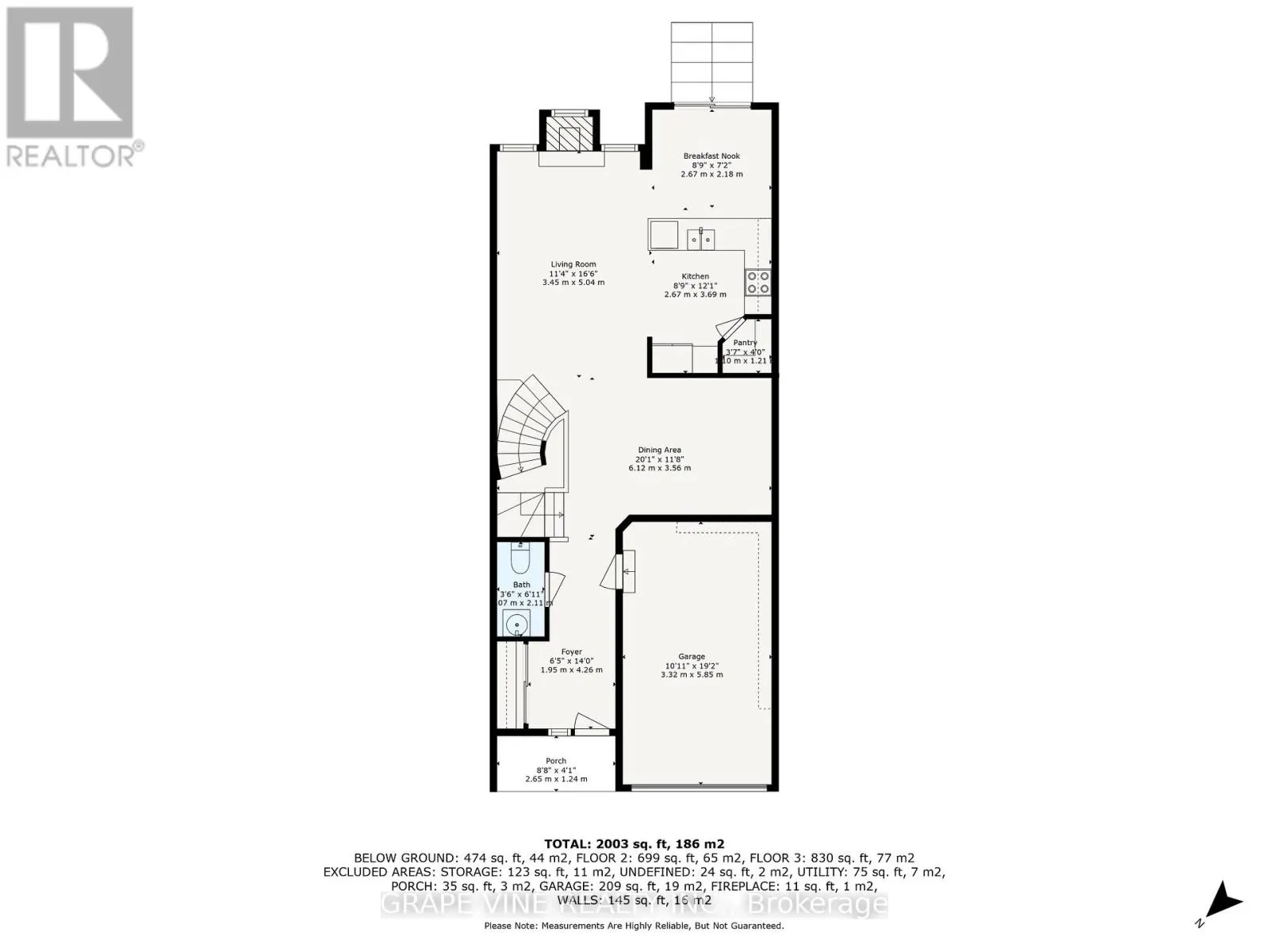 1545 DEMETER STREET