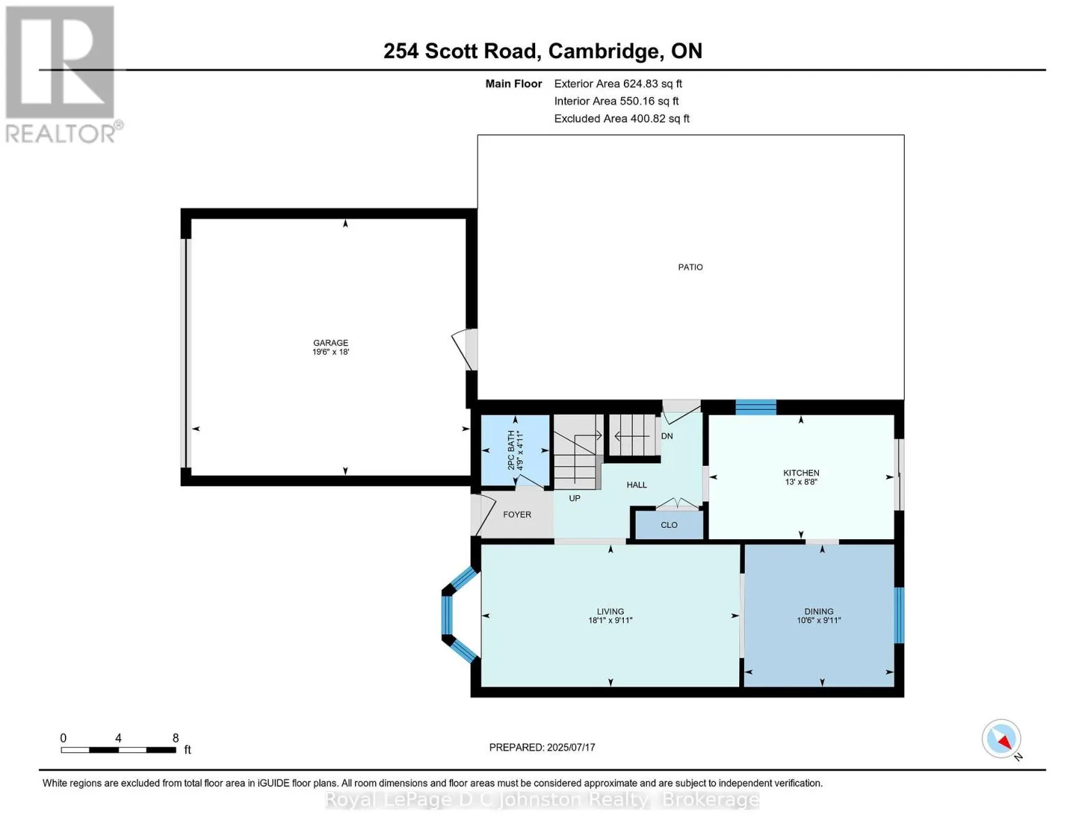 254 SCOTT ROAD