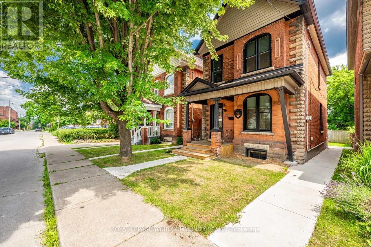 75 LORNE AVENUE