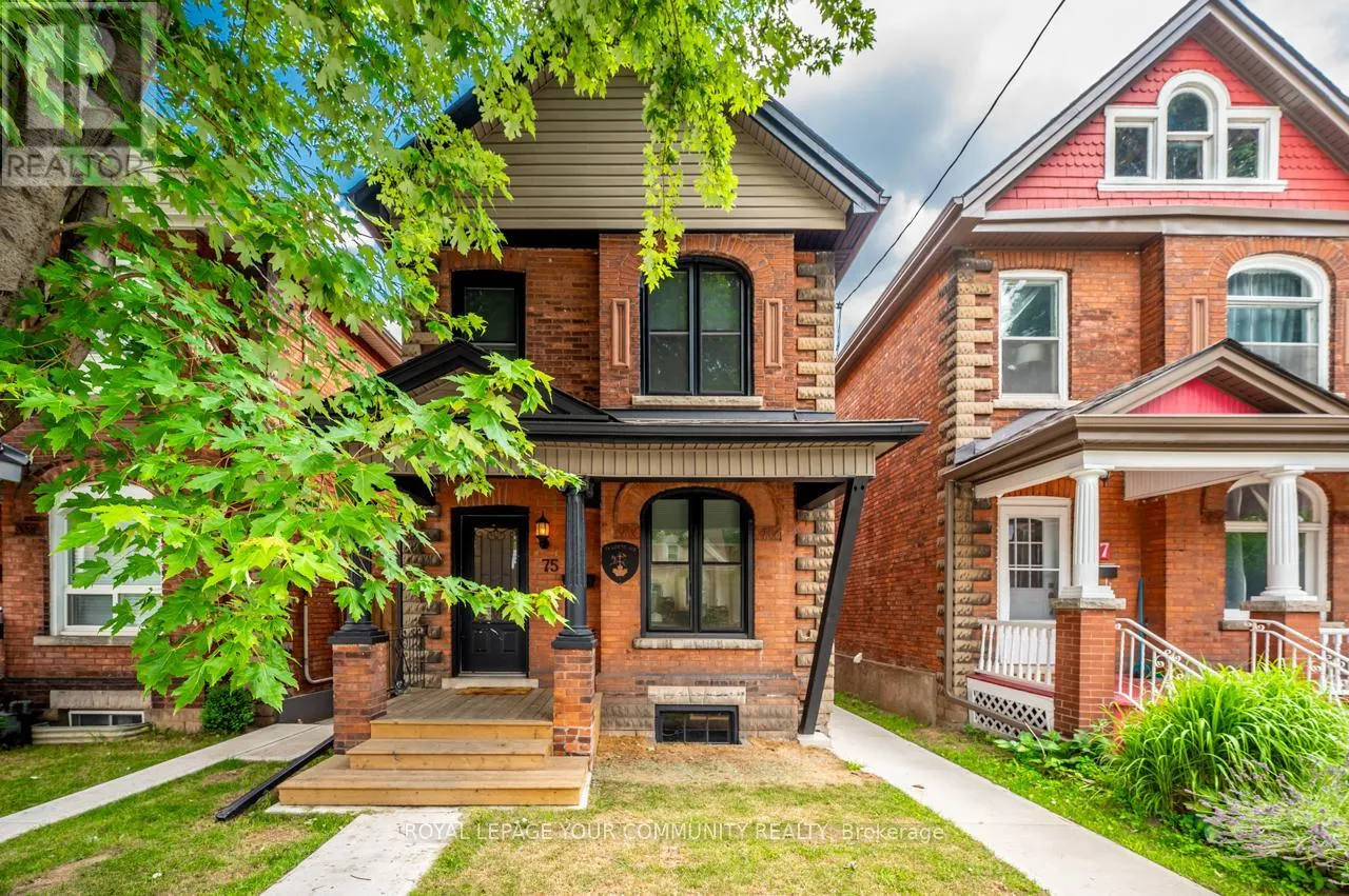 75 LORNE AVENUE