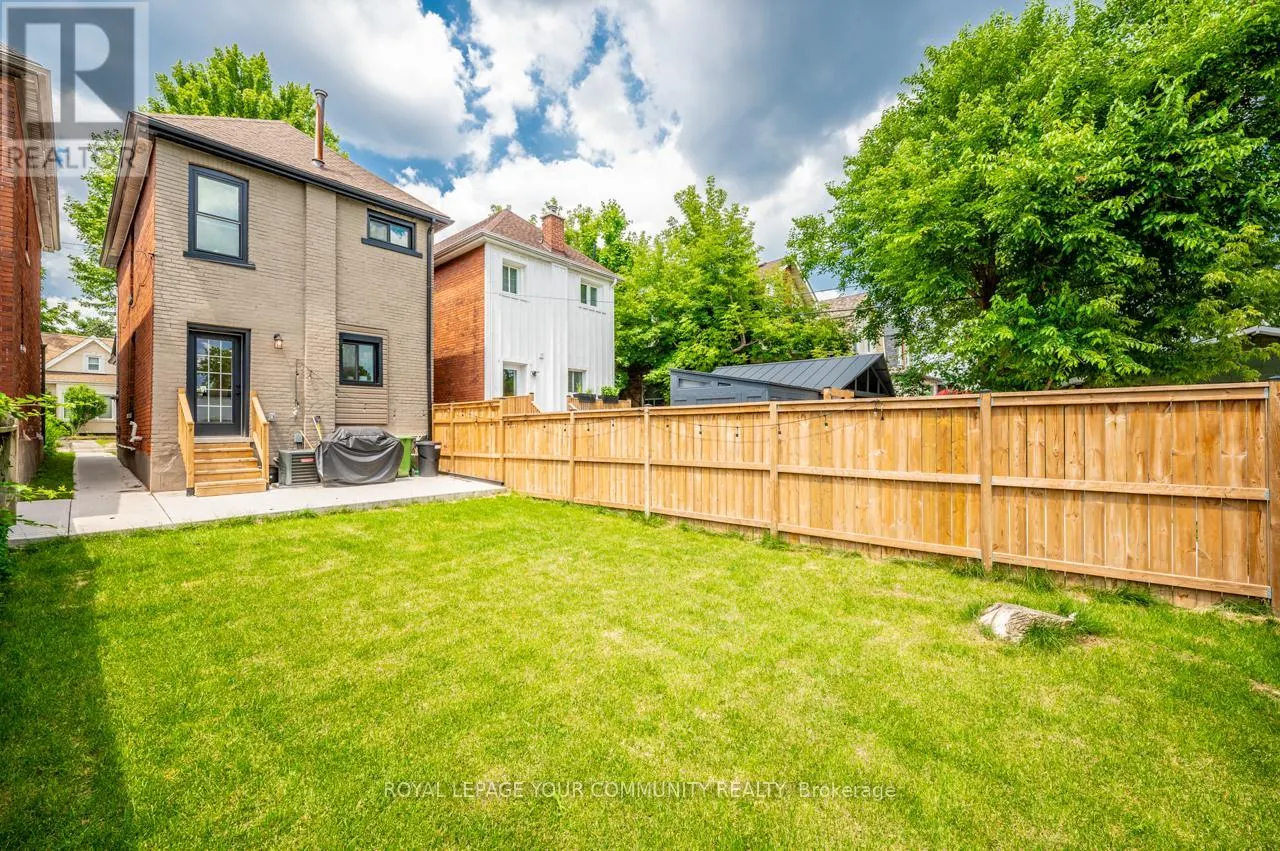 75 LORNE AVENUE