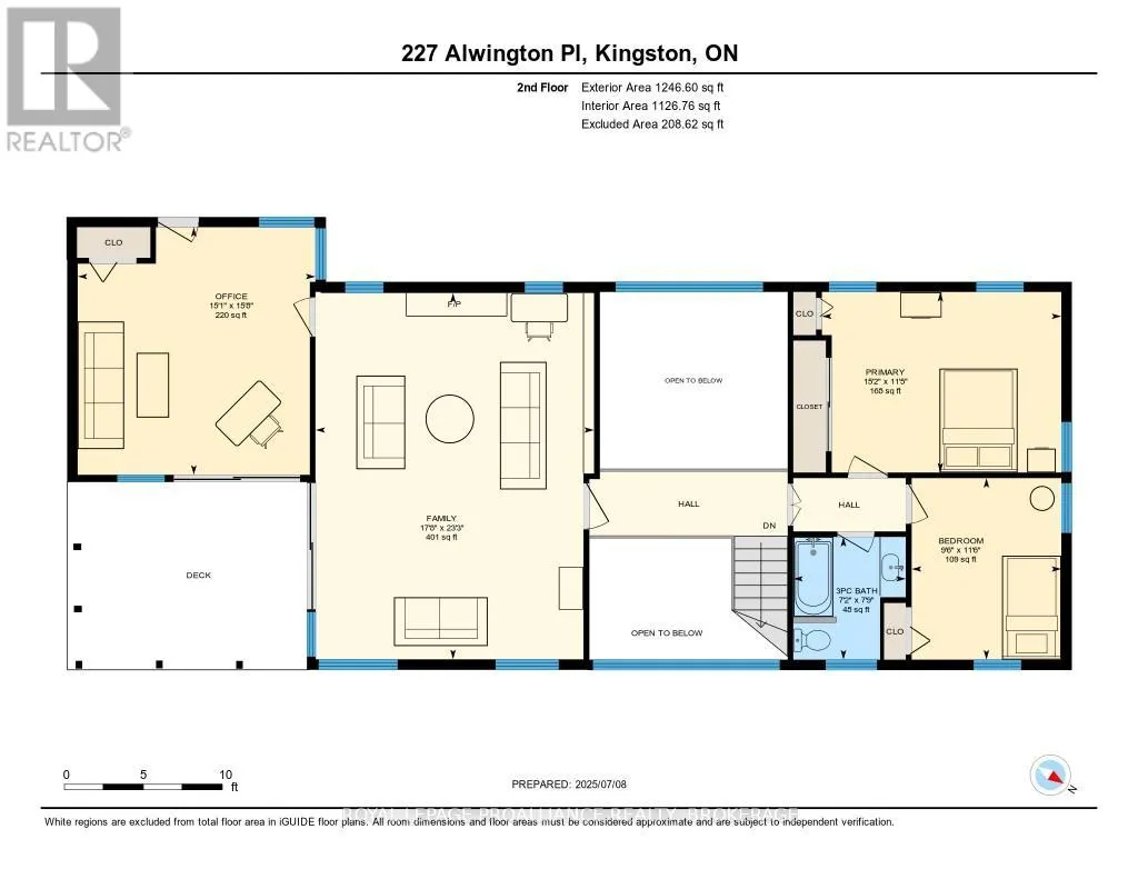 227 ALWINGTON PLACE