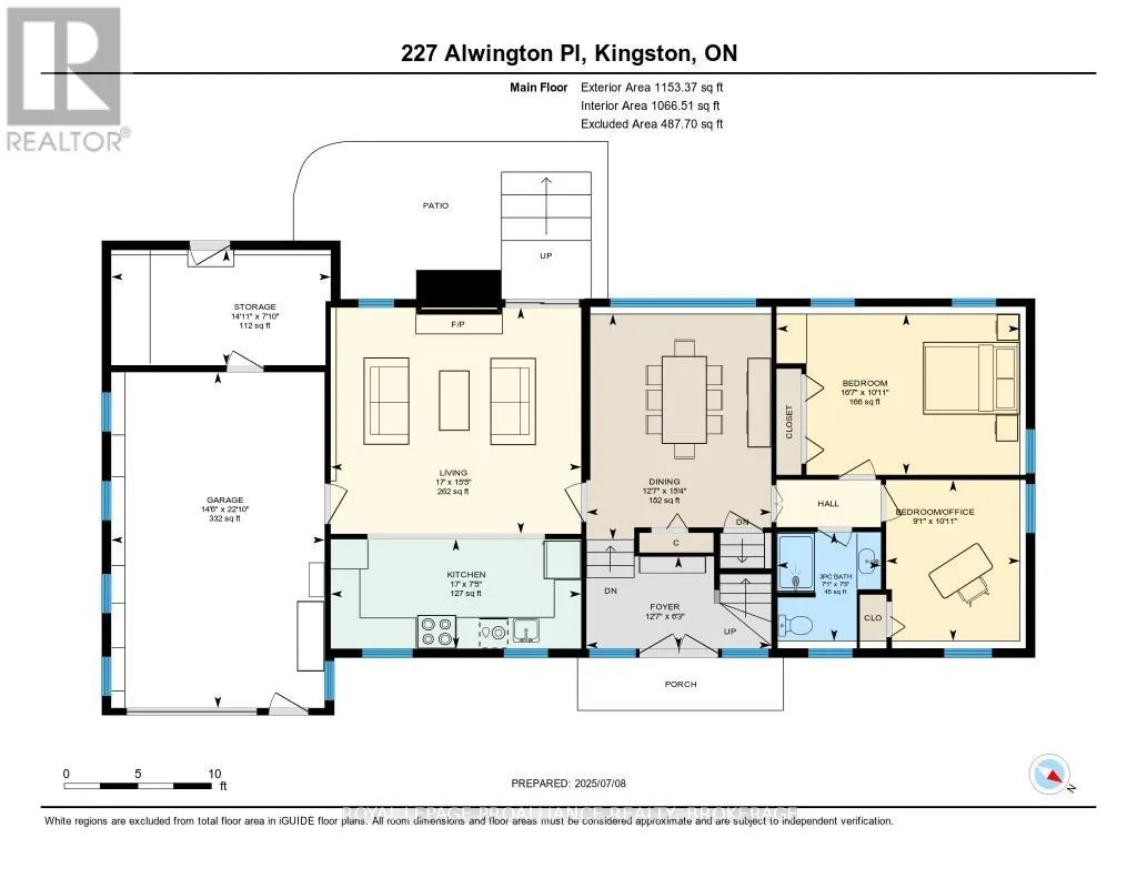 227 ALWINGTON PLACE
