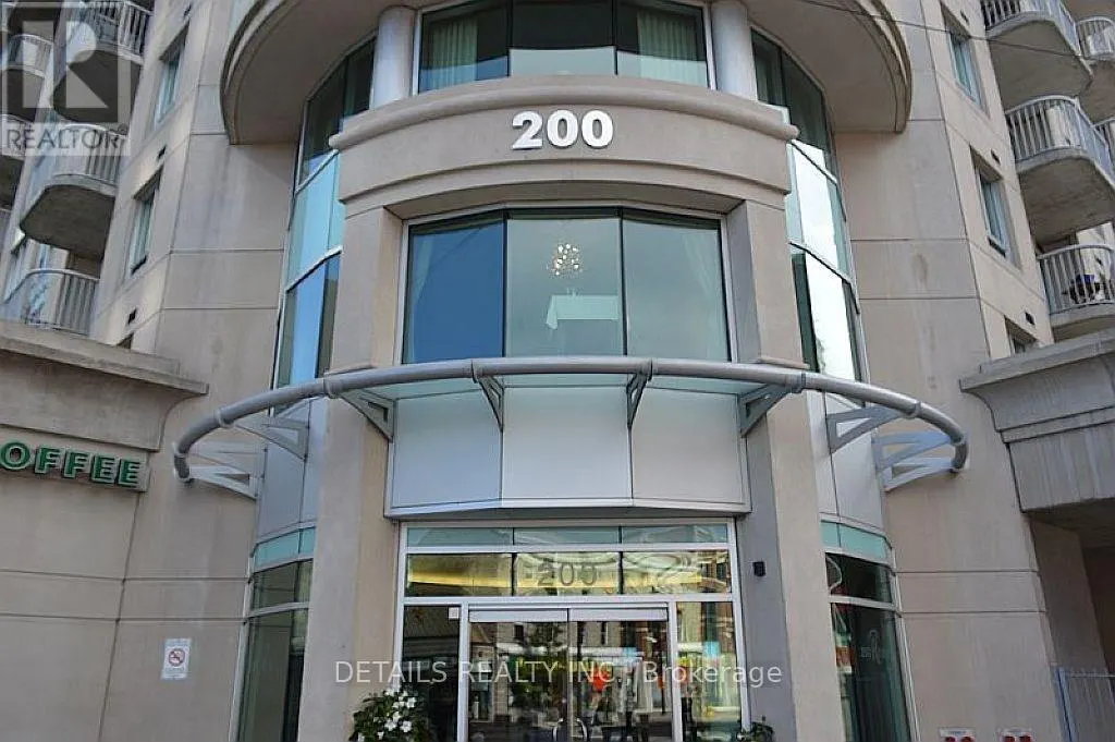 1207 - 200 RIDEAU STREET SE