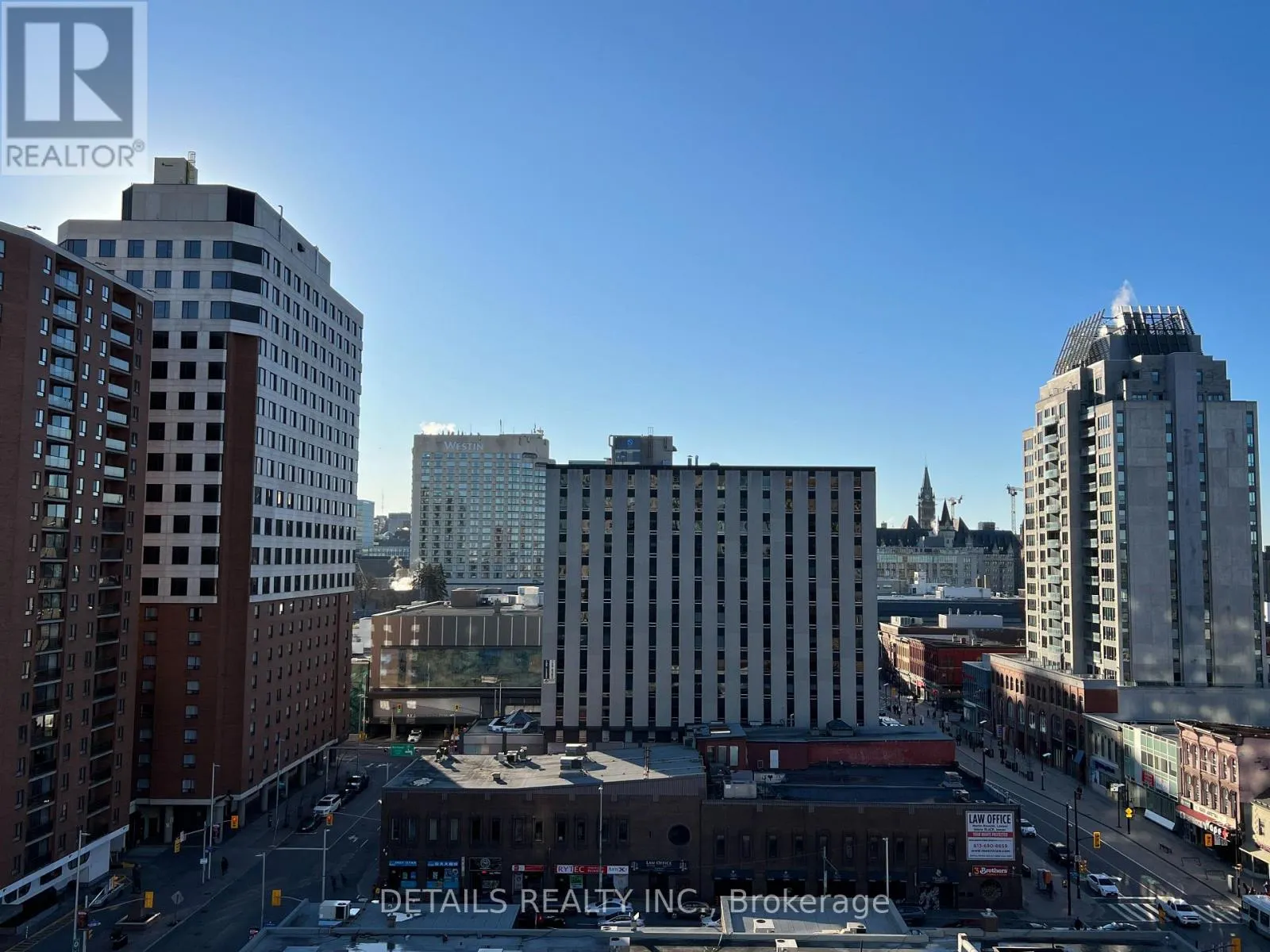1207 - 200 RIDEAU STREET SE