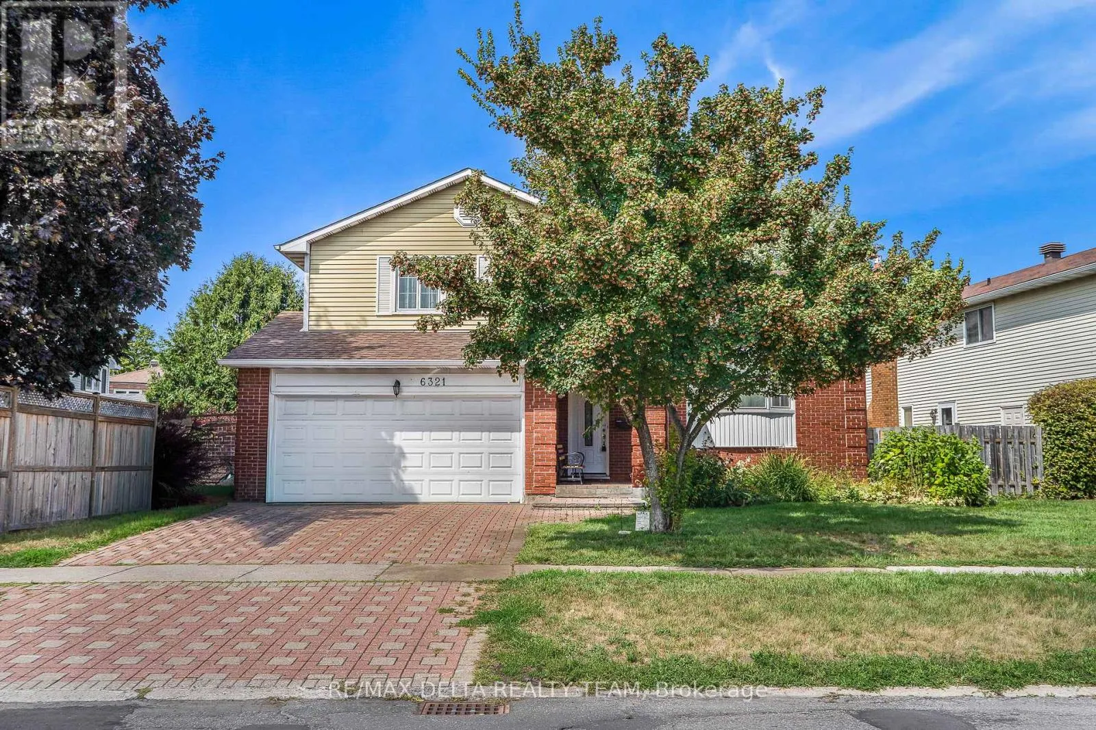 6321 FORTUNE DRIVE